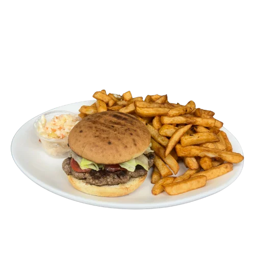 Hamburger 4 oz
